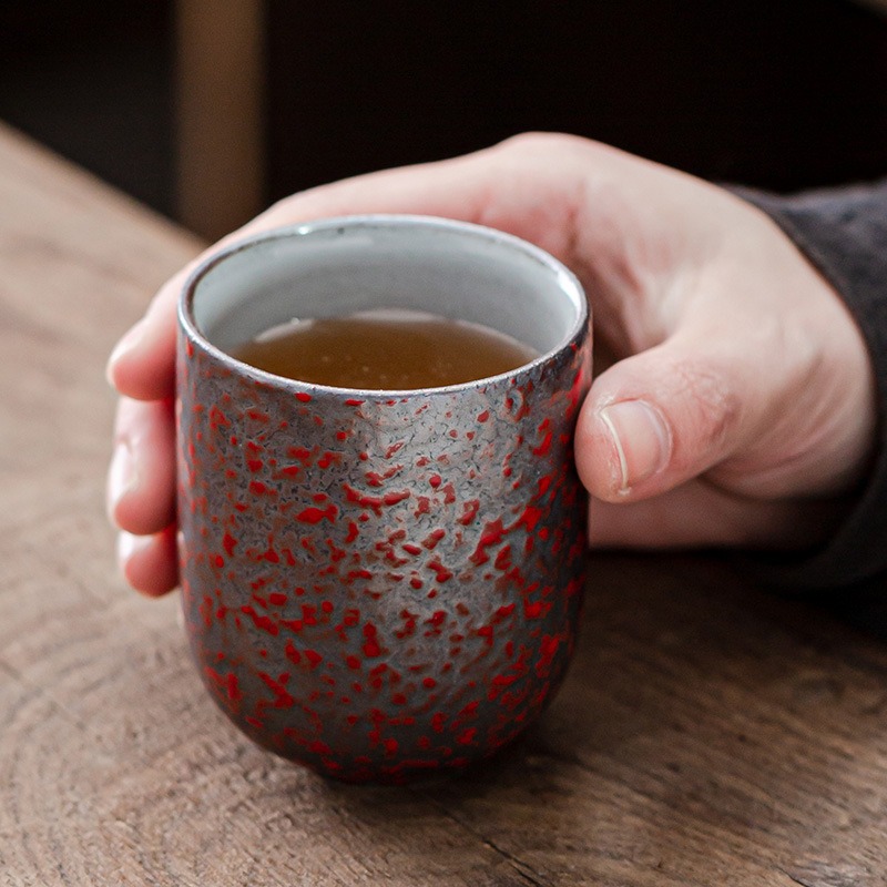 Vintage Seramik Çay Fincanı Ja - Japanese Healthy Lifestyle incelemesi ve fiyatı
