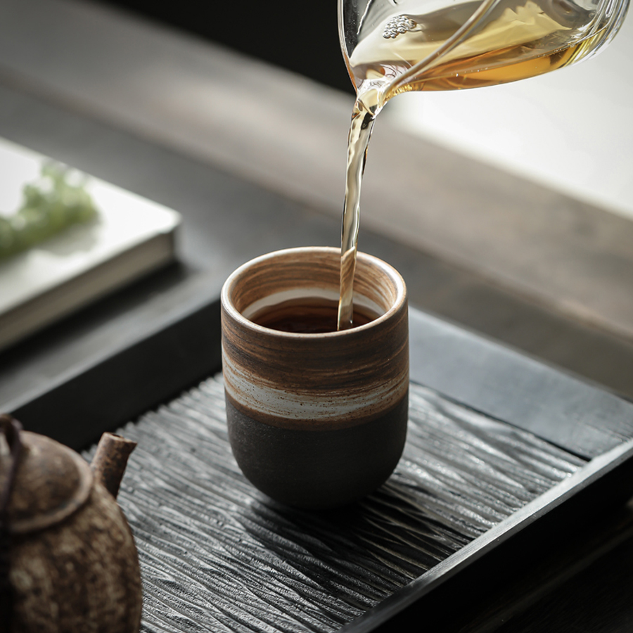 Yeni Vintage Seramik Bardaklar - Japanese Healthy Lifestyle incelemesi ve fiyatı