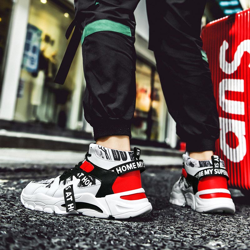 Büyük boy yüksek Top tıknaz er - Japanese Lifestyle Tips incelemesi ve fiyatı