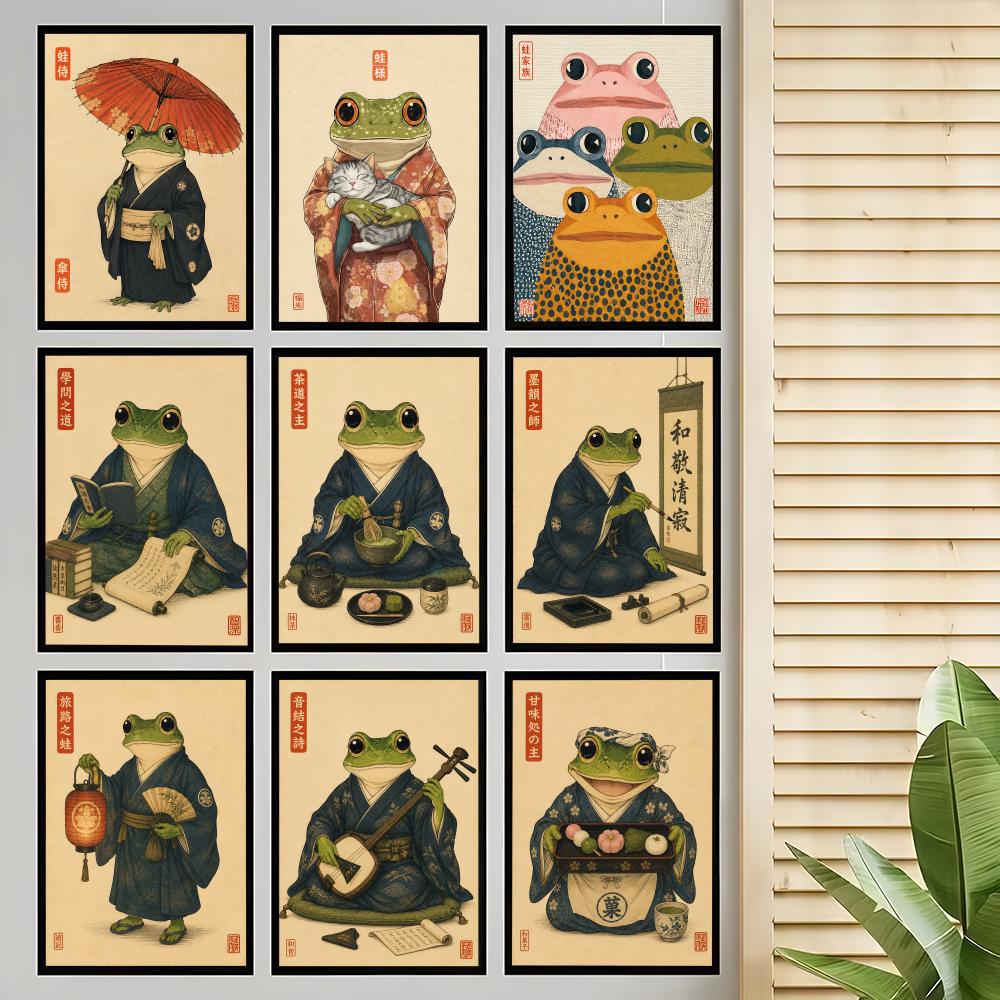 Kültürel Japon Kurbağa Yaşam T - Japanese Culture Lifestyle incelemesi ve fiyatı