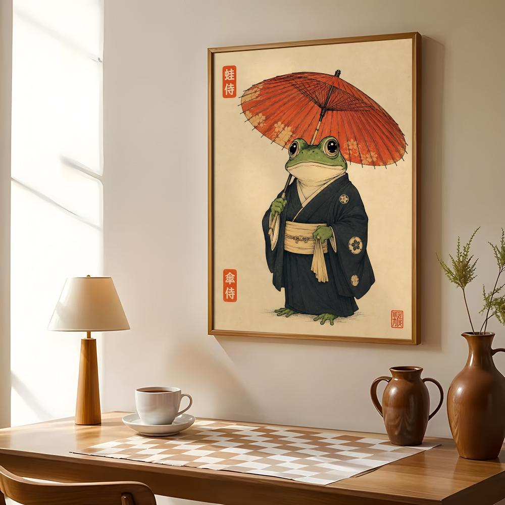 Kültürel Japon Kurbağa Yaşam T - Japanese Culture Lifestyle incelemesi ve fiyatı